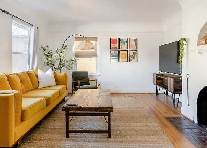 Stay Portland Collection - Sedona Vibes In Pdx- Walk To Local Shops & Coffee