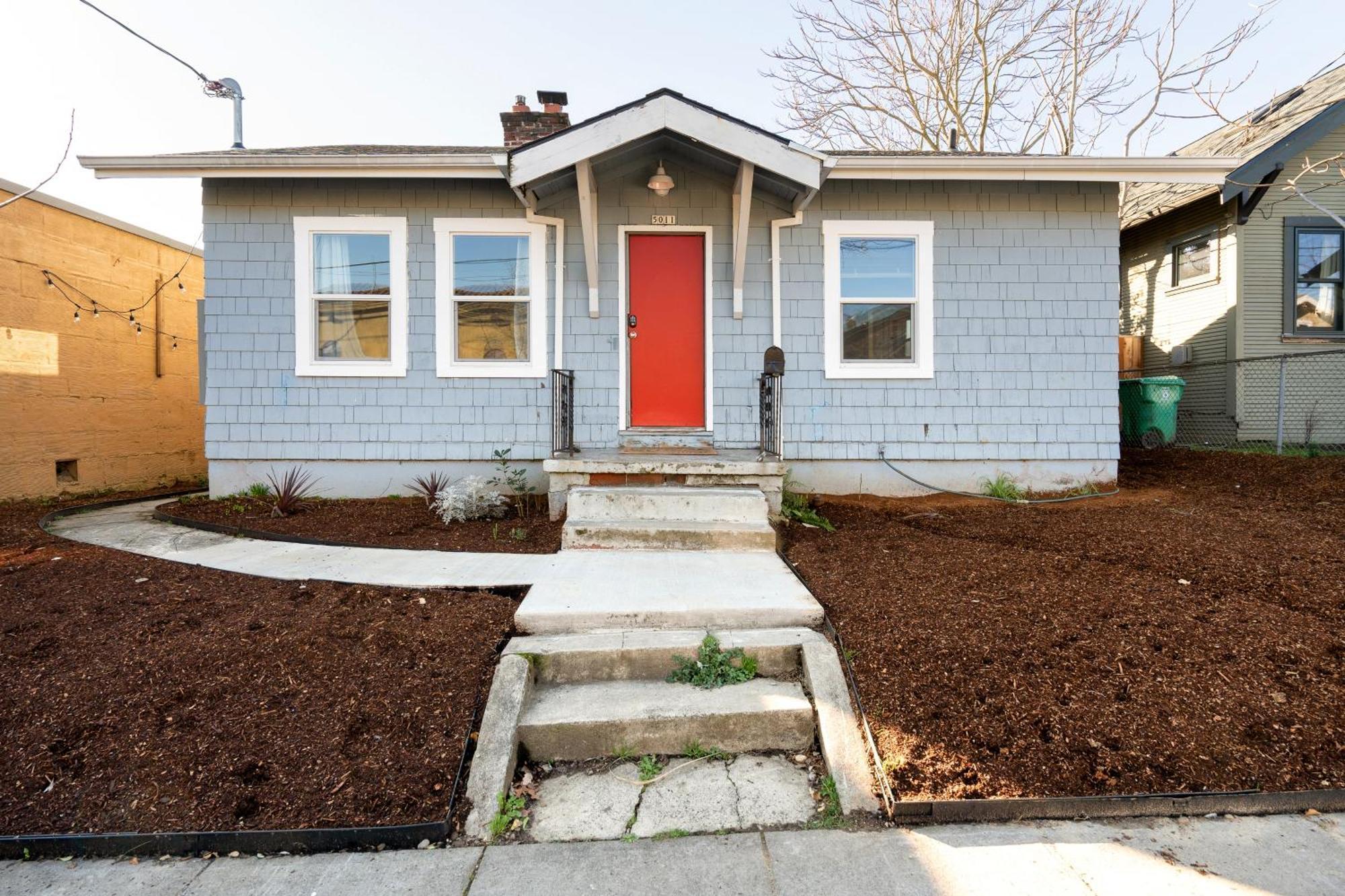 Holiday home Collection - Sedona Vibes In Pdx- Walk To Local Shops & Coffee Portland